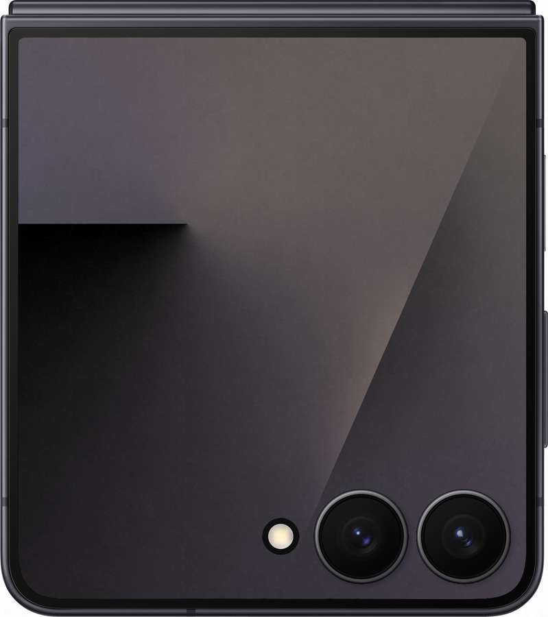 Samsung F766 Galaxy Z Flip7 5G 12GB/512GB Čierna