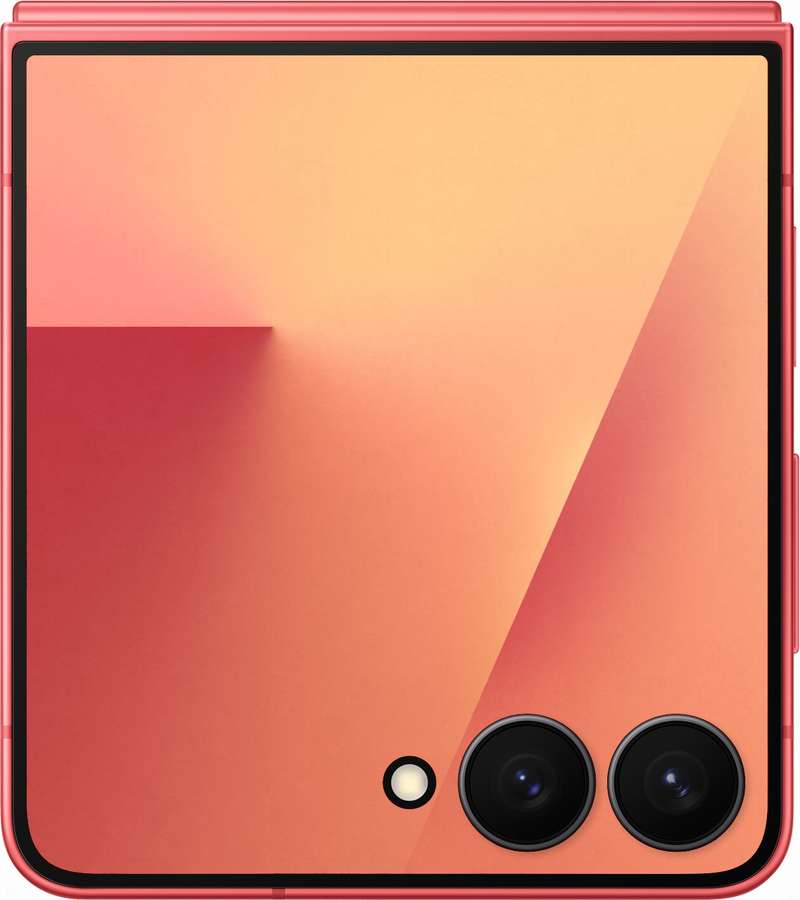 Samsung F766 Galaxy Z Flip7 5G 12GB/256GB Červená