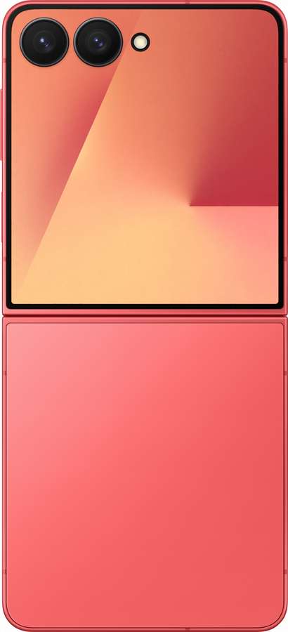 Samsung F766 Galaxy Z Flip7 5G 12GB/512GB Červená