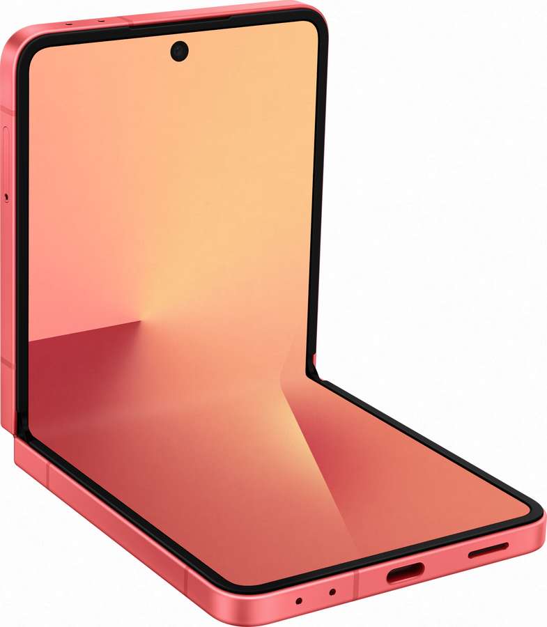 Samsung F766 Galaxy Z Flip7 5G 12GB/512GB Červená