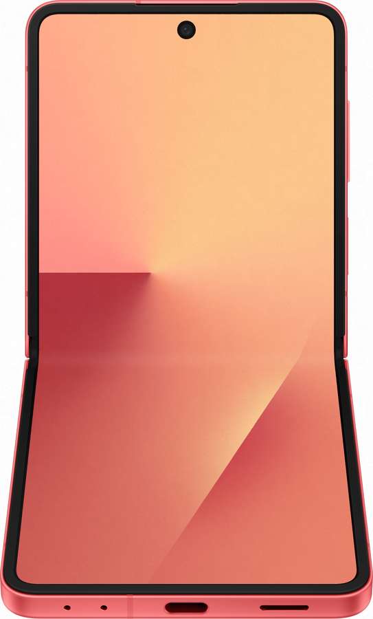 Samsung F766 Galaxy Z Flip7 5G 12GB/512GB Červená
