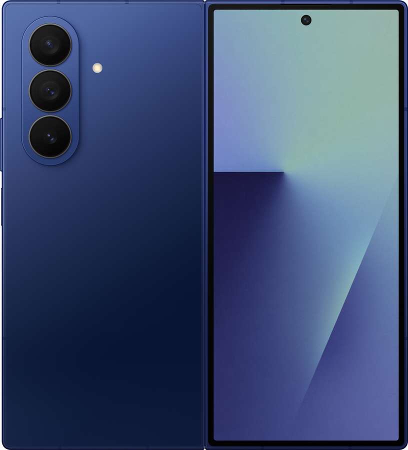 Samsung F966 Galaxy Z Fold7 5G 12GB/512GB Modrá