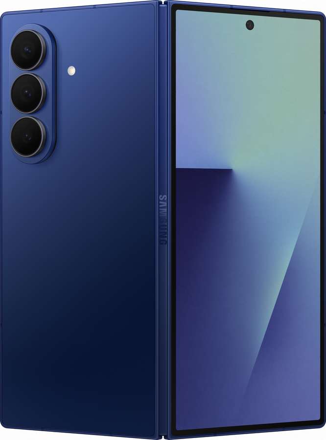 Samsung F966 Galaxy Z Fold7 5G 12GB/512GB Modrá