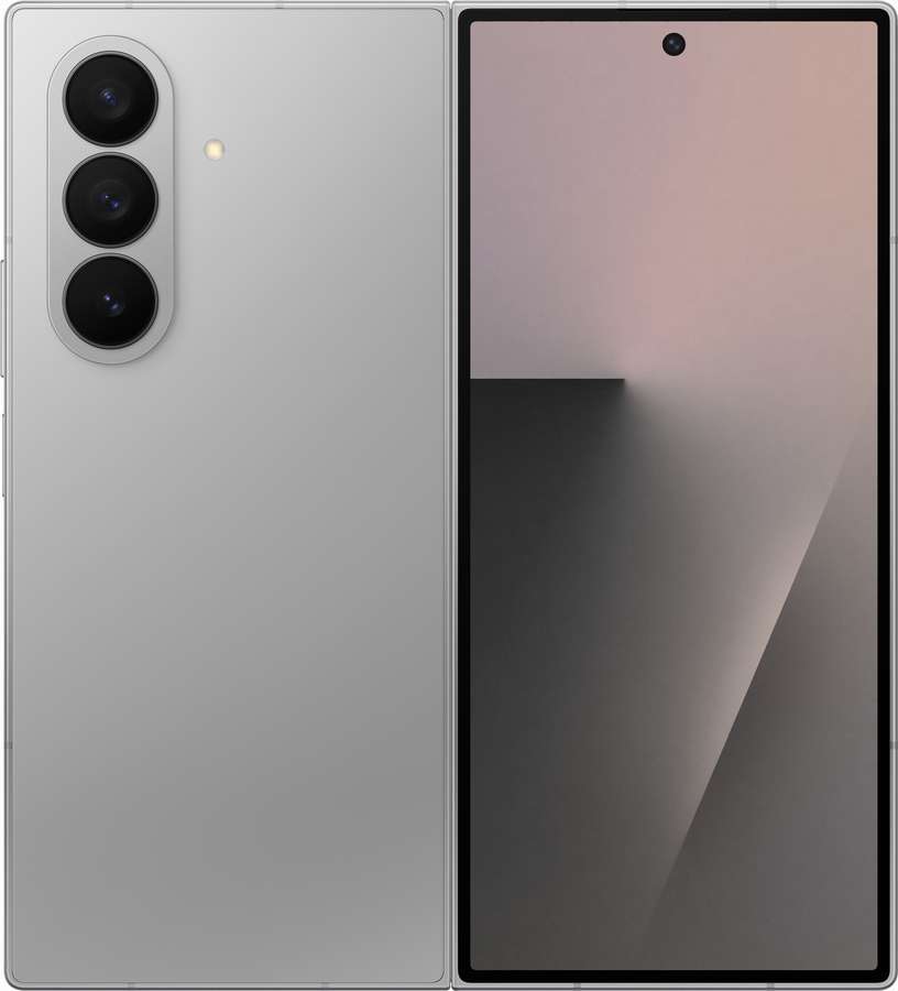 Samsung F966 Galaxy Z Fold7 5G 12GB/256GB Šedá