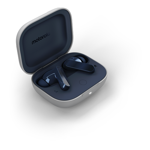 Motorola Moto Buds Čierne