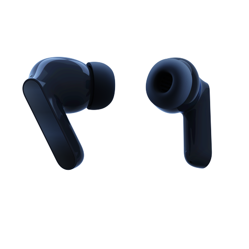 Motorola Moto Buds Čierne
