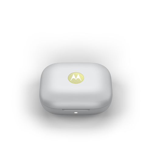 Motorola Moto Buds Zelené