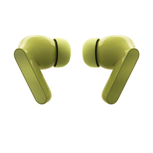 Motorola Moto Buds Zelené