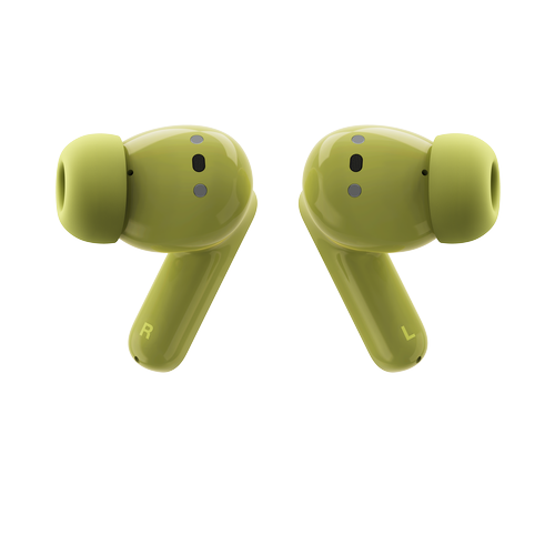 Motorola Moto Buds Zelené