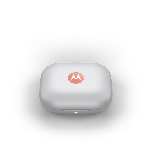 Motorola Moto Buds Ružové