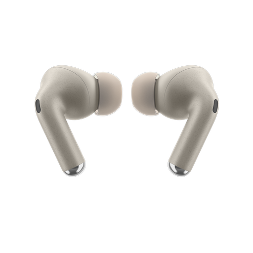 Motorola Moto Buds+ (Sound by BOSE), kremové