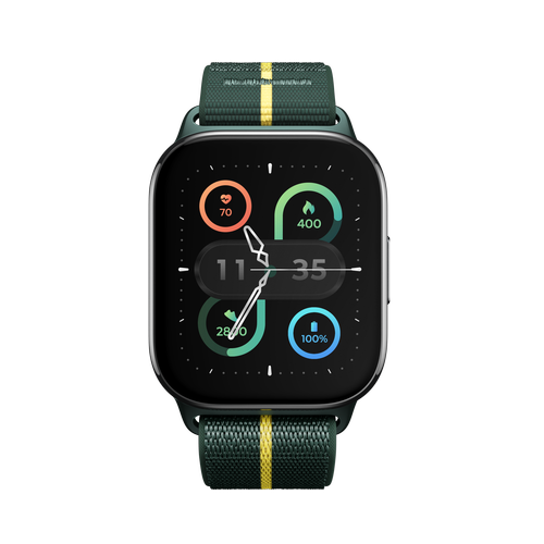 Motorola Moto Watch Fit Čierne