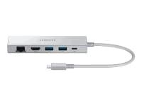 Samsung multiport adapter EE-P5400U, šedý
