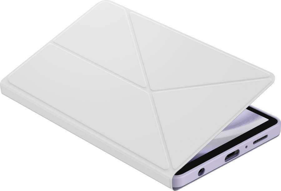 Samsung ochranné puzdro EF-BX110TWEGWW pre Galaxy Tab A9 , biele