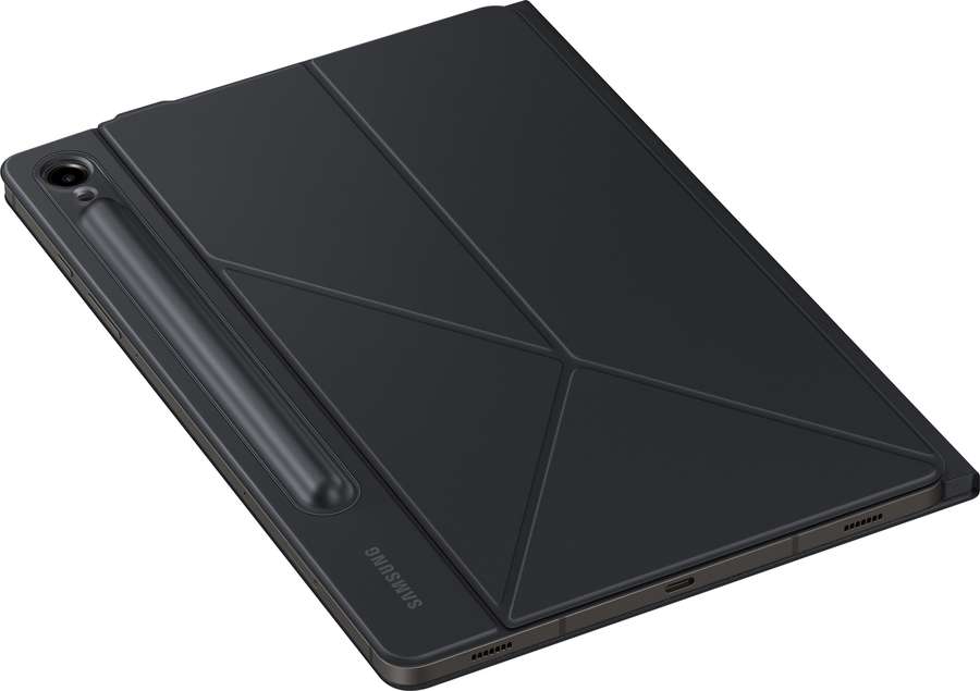 Samsung Ochranné puzdro pre Galaxy Tab S9, Čierna