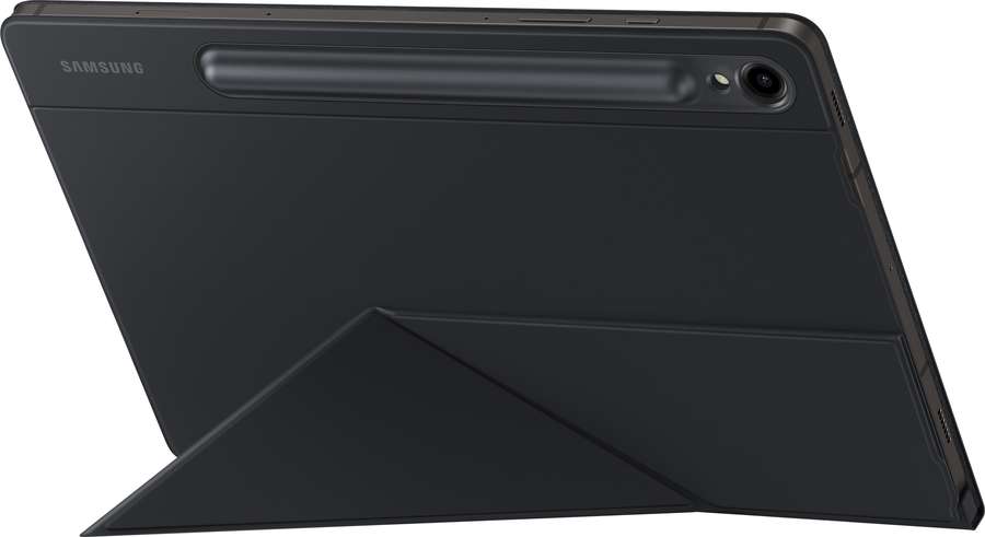 Samsung Ochranné puzdro pre Galaxy Tab S9, Čierna