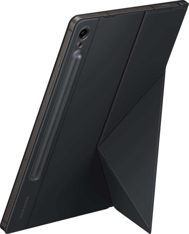 Samsung Ochranné puzdro pre Galaxy Tab S9, Čierna