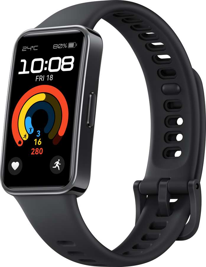 Kimi-B19 Huawei Band 9 Starry black