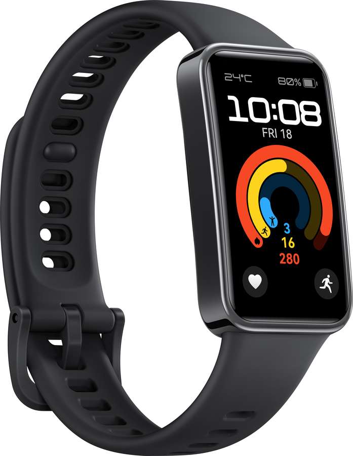 Kimi-B19 Huawei Band 9 Starry black