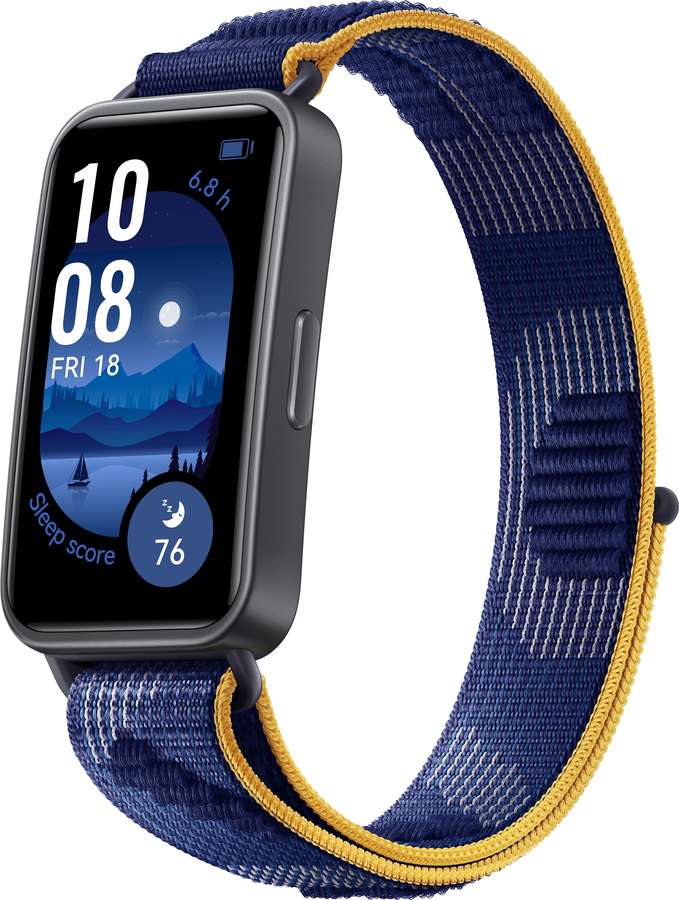 Kimi-B19 Huawei Band 9 Blue nylon