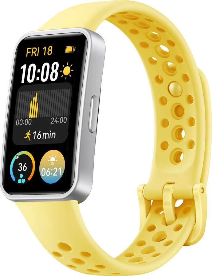 Kimi-B19 Huawei Band 9 Lemon yellow