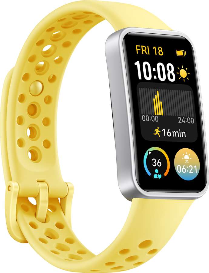 Kimi-B19 Huawei Band 9 Lemon yellow