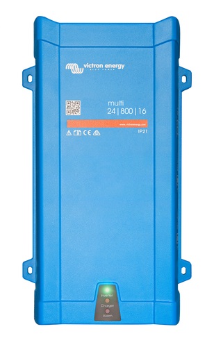 Menič/nabíjač Victron Energy Multiplus 24V/800VA/16A-16A