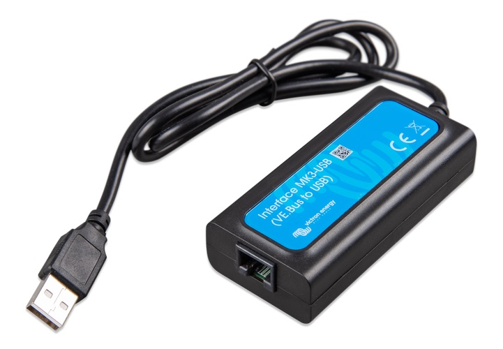 PC rozhranie MK3-USB