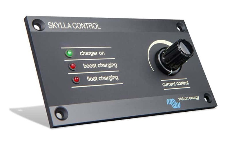 Ovládací panel Skylla-TG