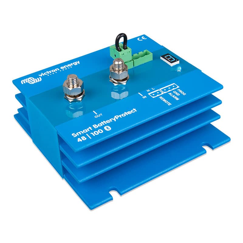 Ochrana batérií Smart BP-100 48V