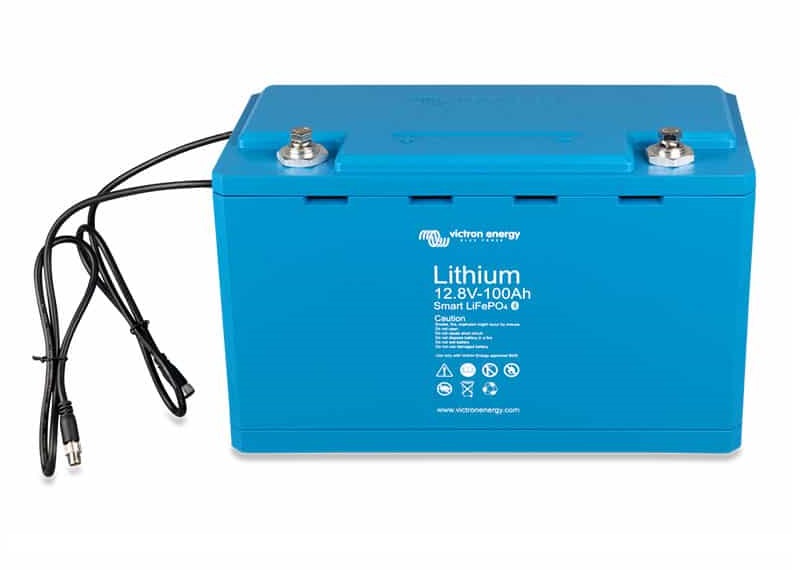 Victron Energy LiFePO batéria 12,8V/100Ah - Smart
