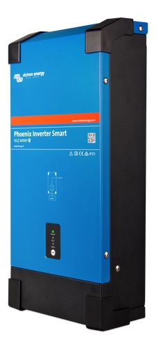 Menič napätia Smart Victron Energy Phoenix VE.direct 2000 VA 12