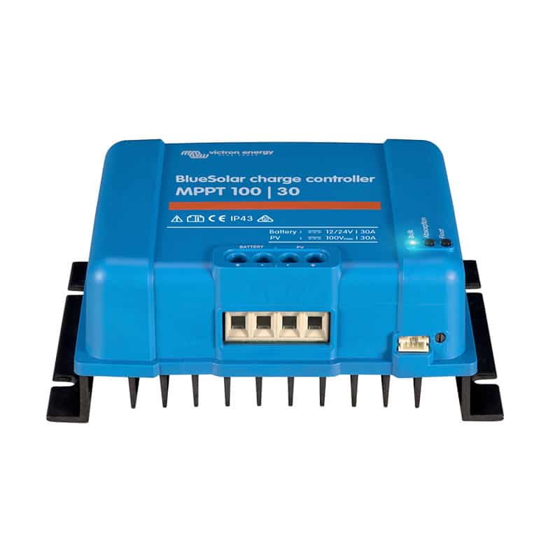 MPPT solárny regulátor Victron Energy 100/30