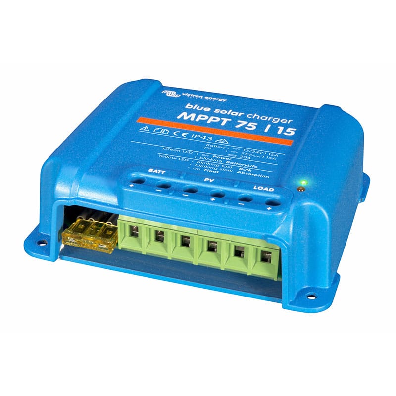 MPPT solárny regulátor Victron Energy 75/15