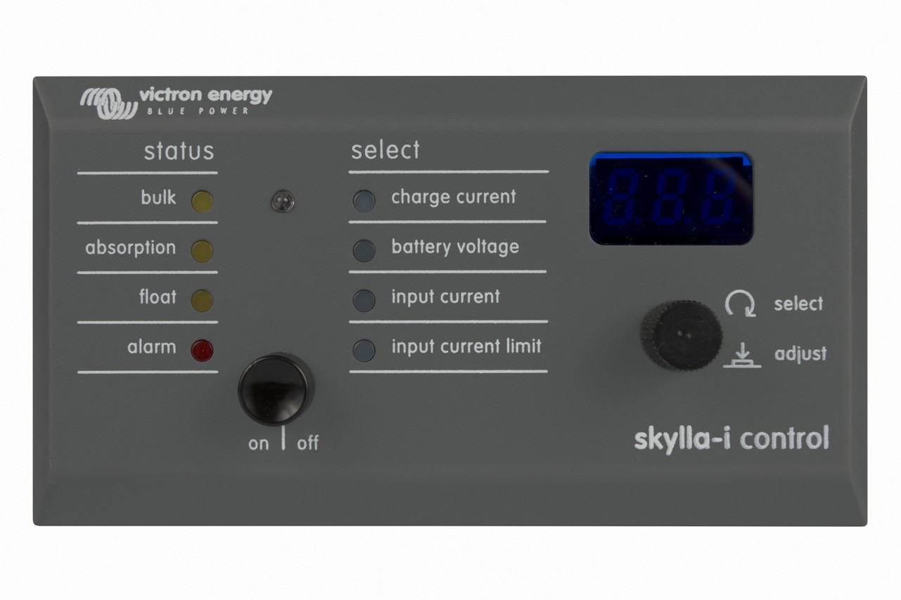 Digitálny multifunkčný panel GX Skylla-i