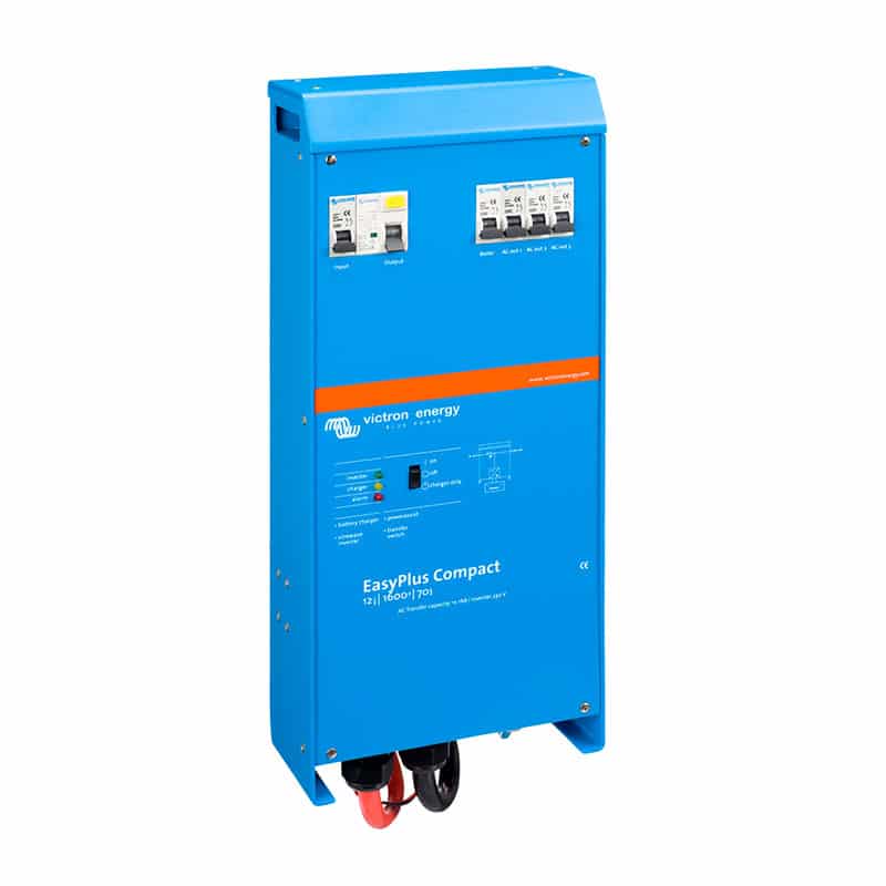 Menič/nabíjač Victron Energy EasyPlus C 12V/1600VA/70A-16A