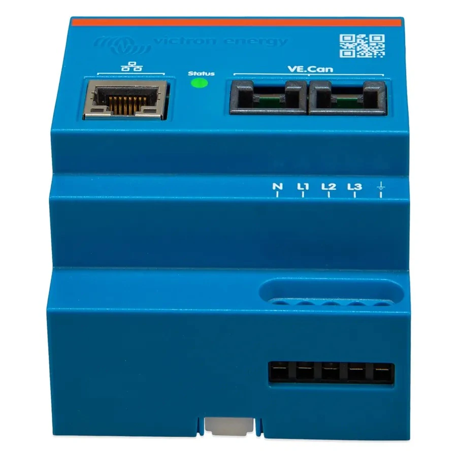 Victron Energy merač VM-3P75CT 3-fázový/75A 
