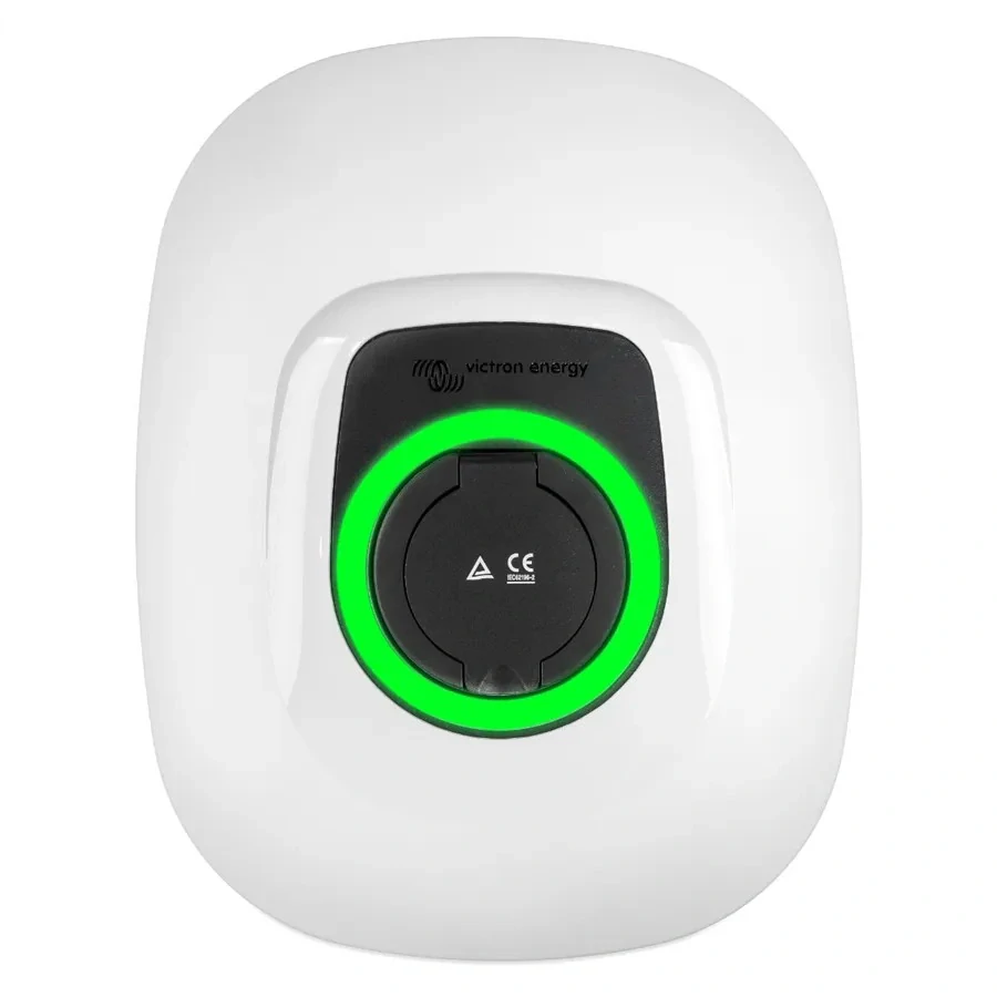 Victron Energy Biely kryt pre EV nabíjaciu stanicu