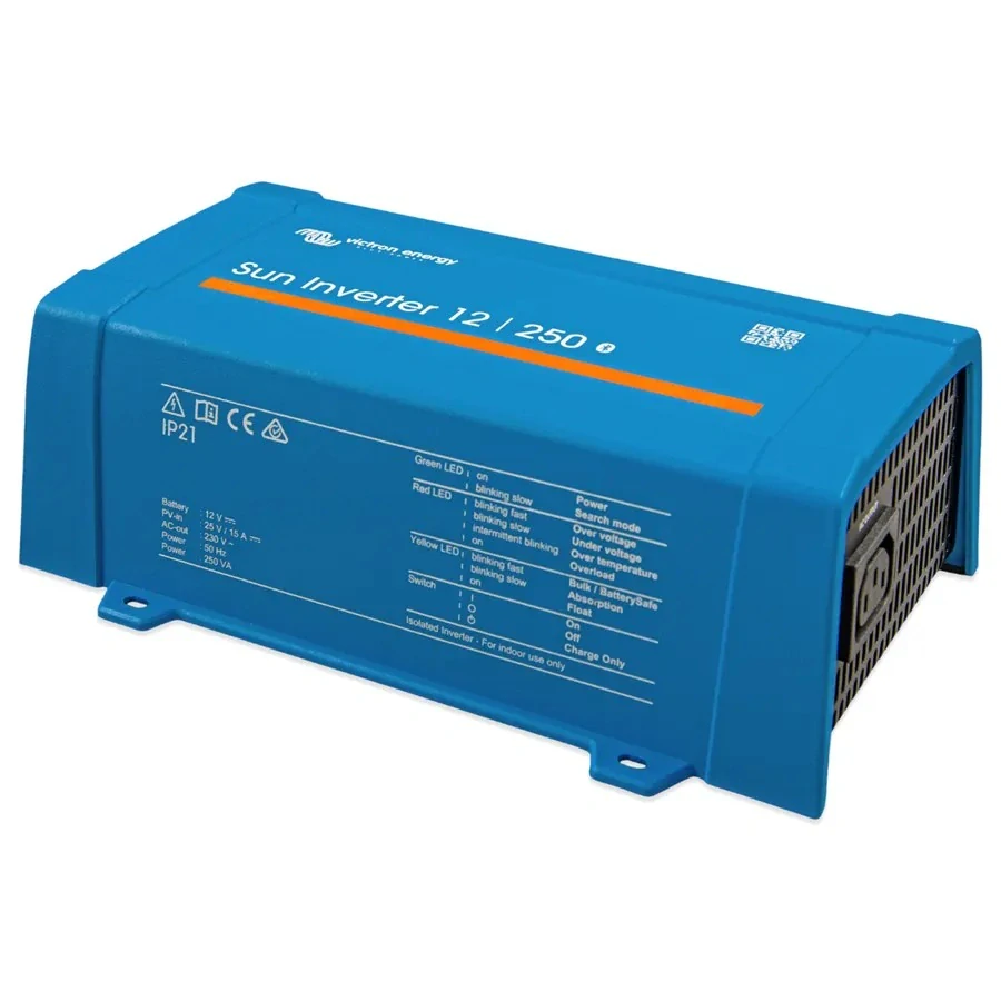 Menič napätia Victron Energy Solar 12V/250A-15 IEC