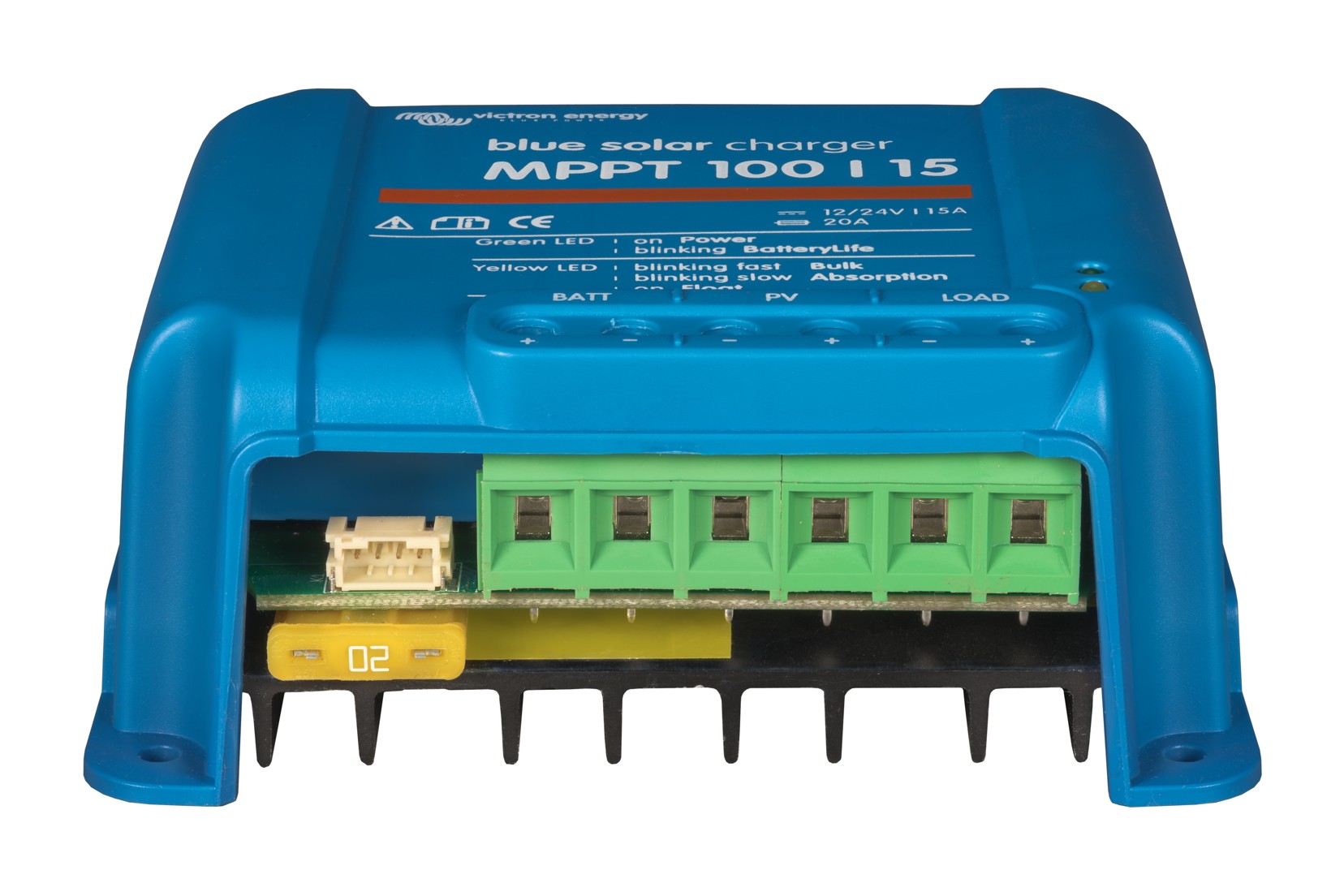 MPPT solárny regulátor Victron Energy 100/15