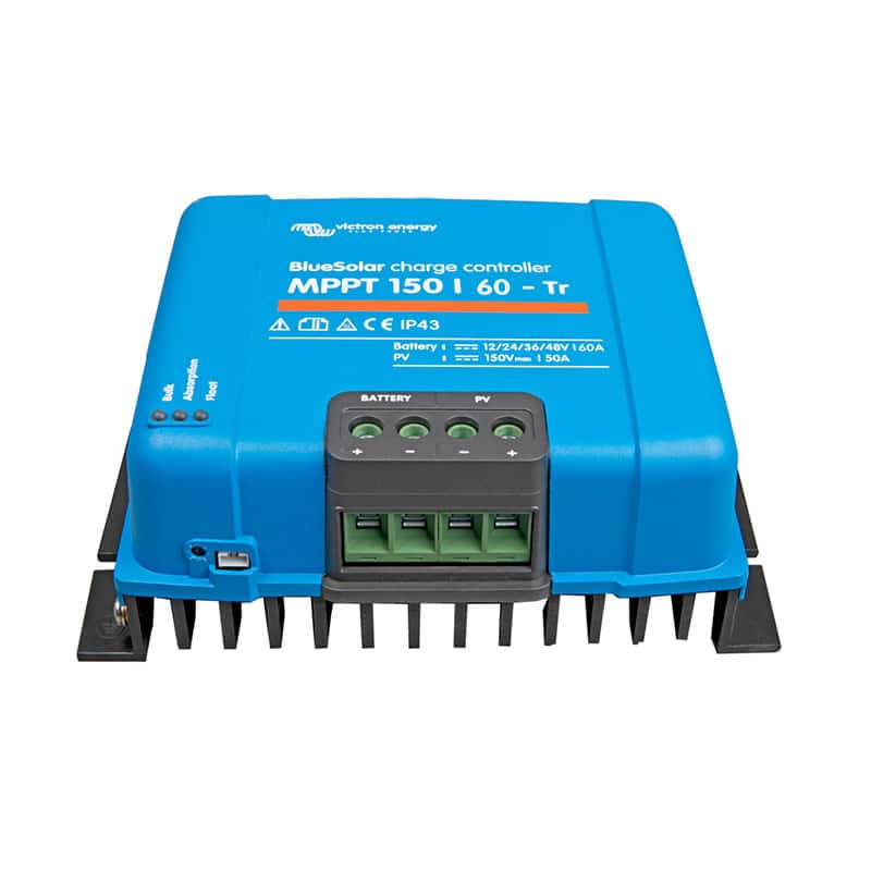 MPPT solárny regulátor Victron Energy 150/60-Tr