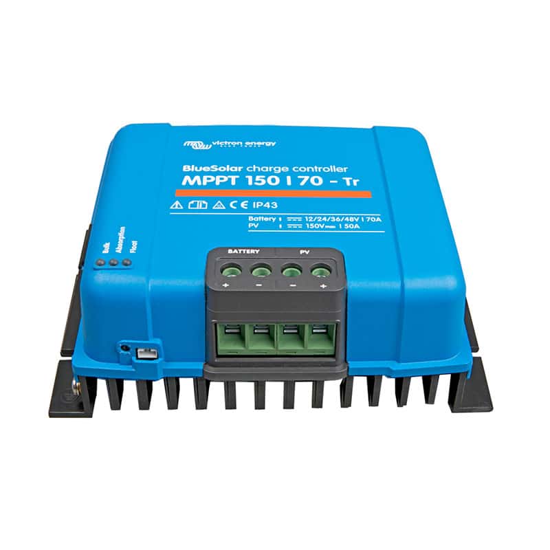 MPPT solárny regulátor Victron Energy 150/70-Tr