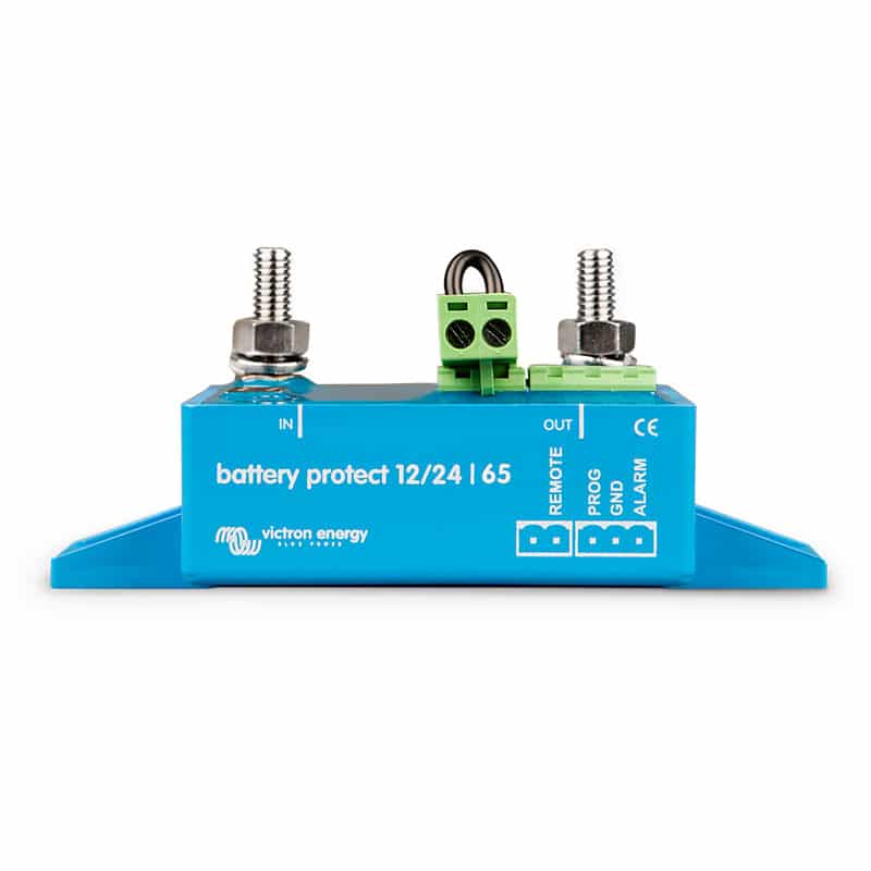 Ochrana batérií BP-65 12/24V