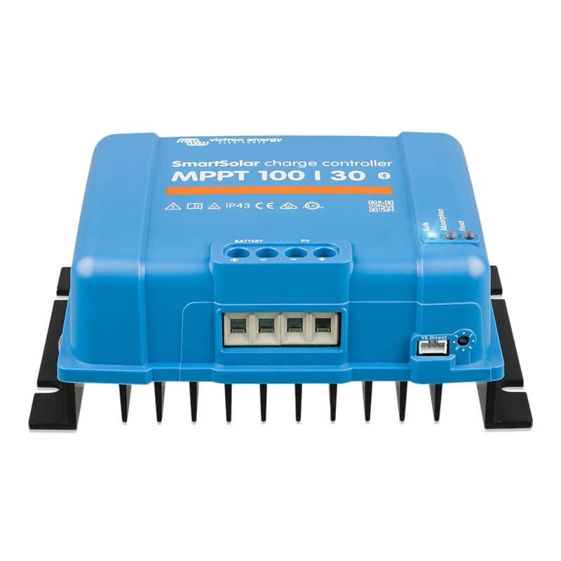 MPPT SMART solárny regulátor Victron Energy 100/50