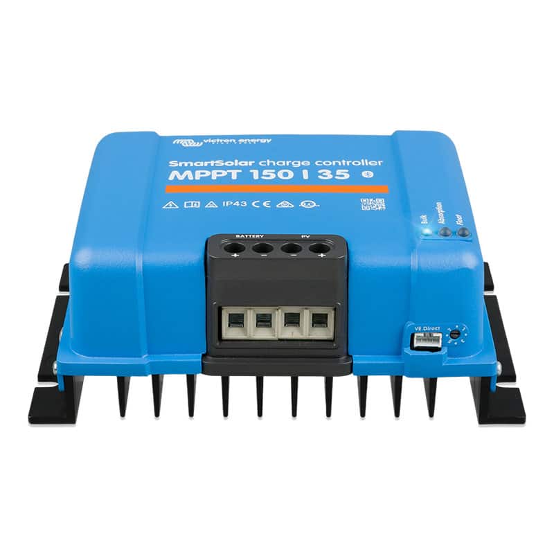 MPPT SMART solárny regulátor Victron Energy 150/35