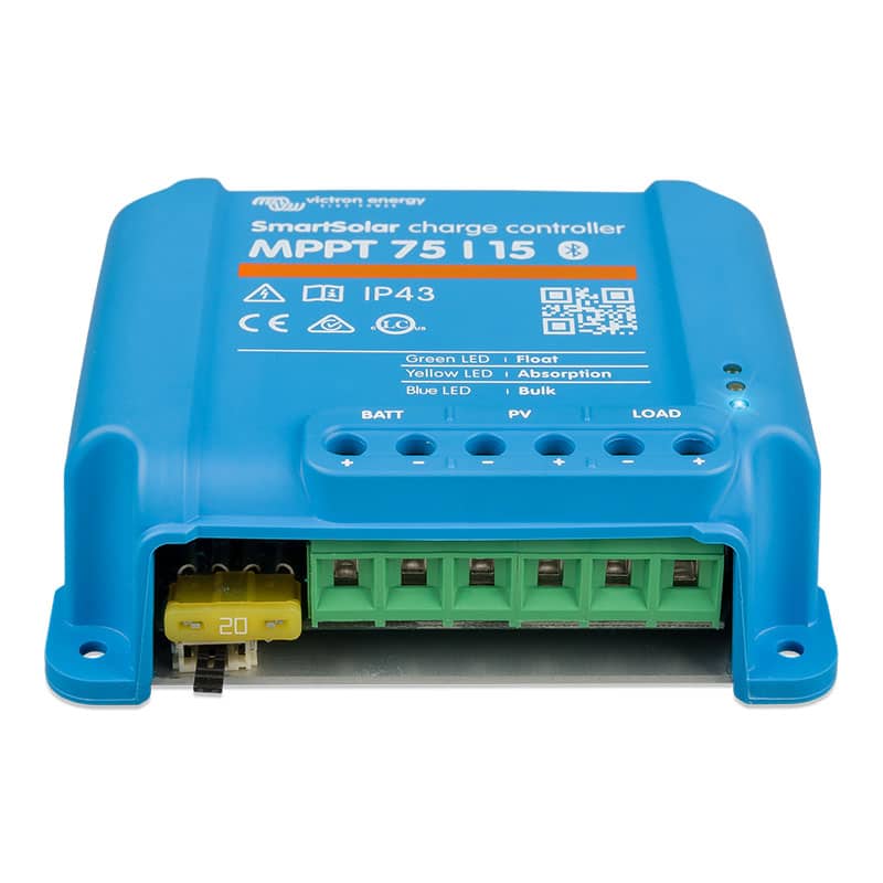 MPPT SMART solárny regulátor Victron Energy 75/15