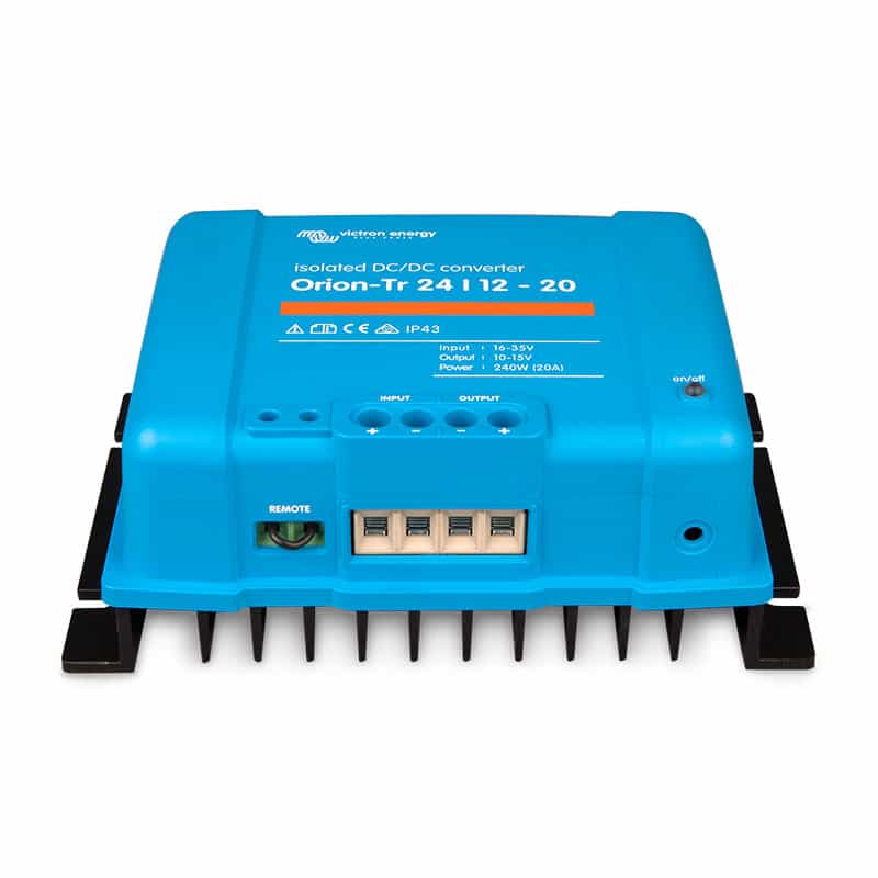 DC/DC konvertor Orion-Tr 24/12- 20A (240W)