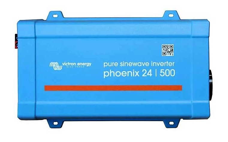 Menič napätia SINUS Victron Energy Phoenix VE.Direct 500VA 24V