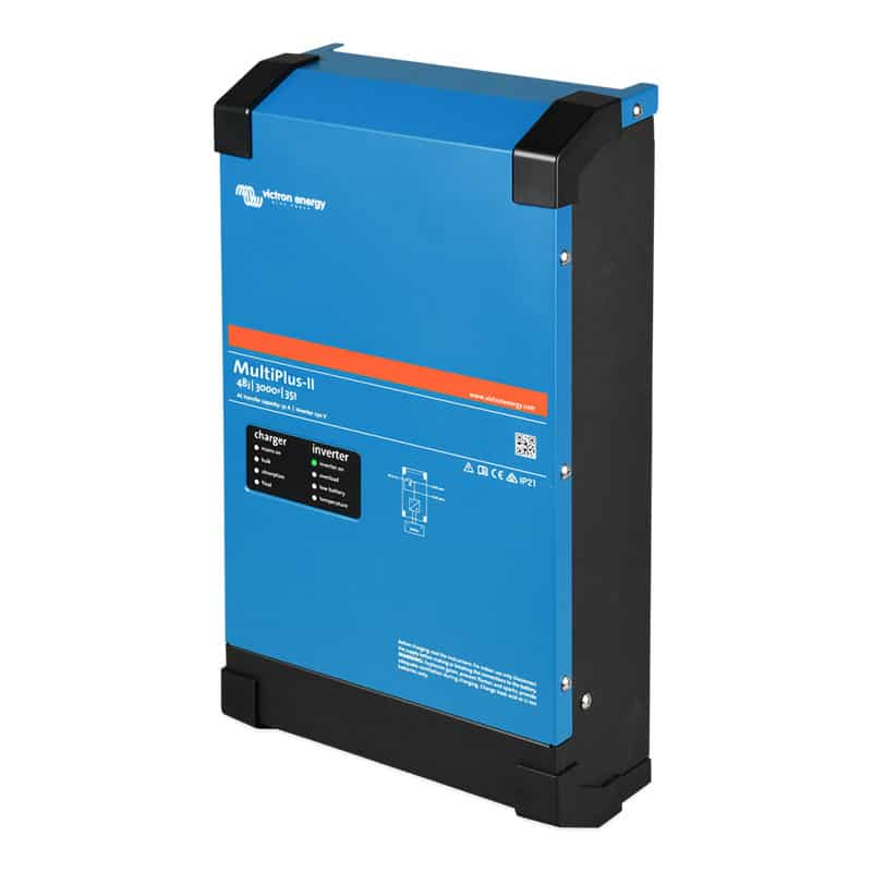 Menič/nabíjač Victron Energy MultiPlus-II 48V/3000VA/35A-32A