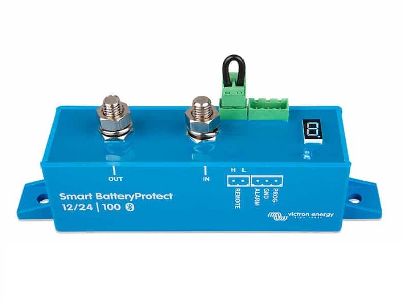 Ochrana batérií Smart BP-100 12/24V